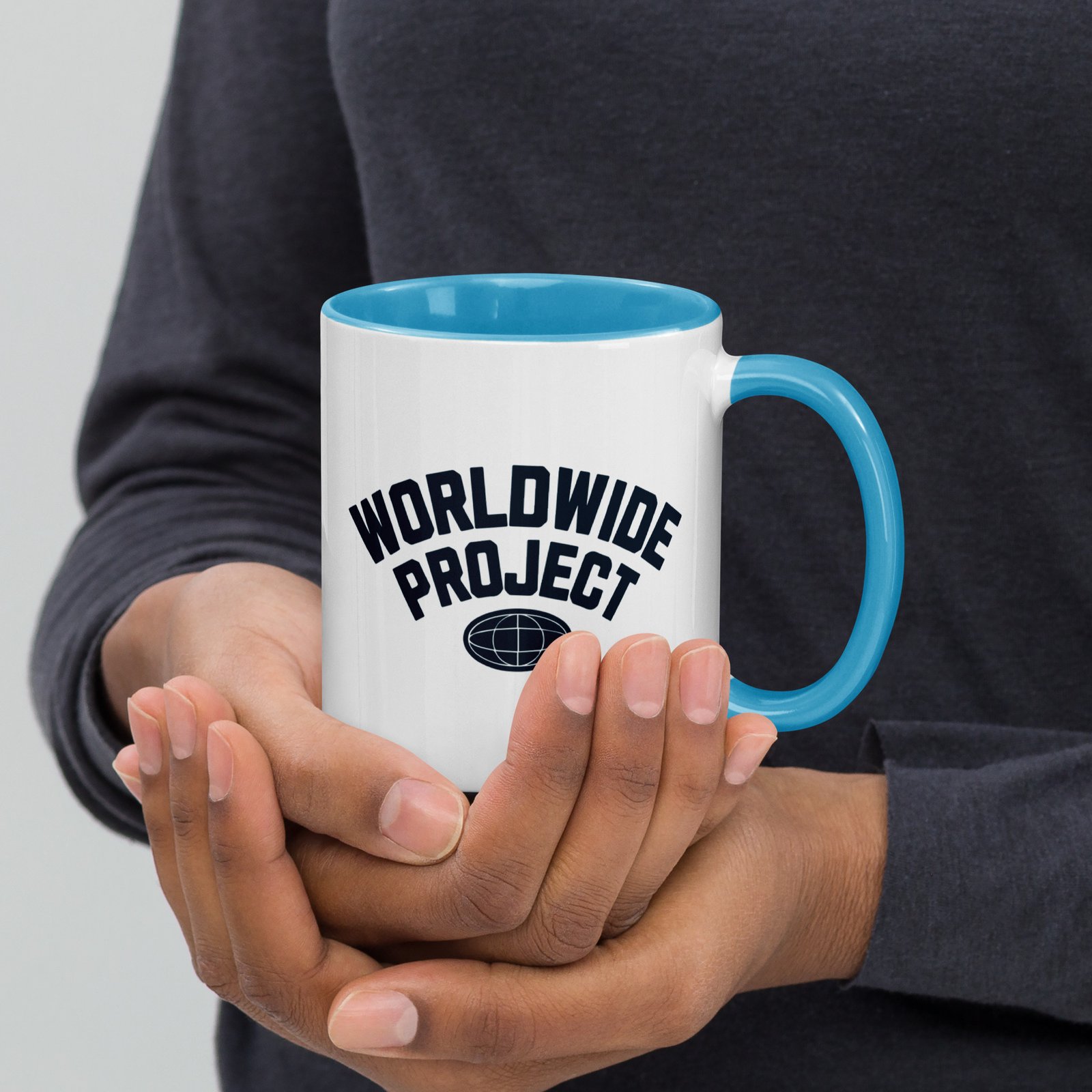 Mug with Color Worldwide - Image 7