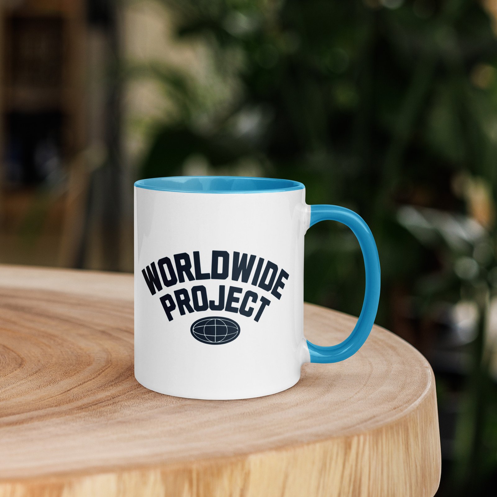 Mug with Color Worldwide - Image 8