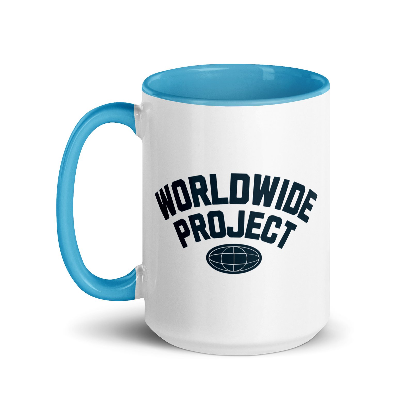 Mug with Color Worldwide - Image 6