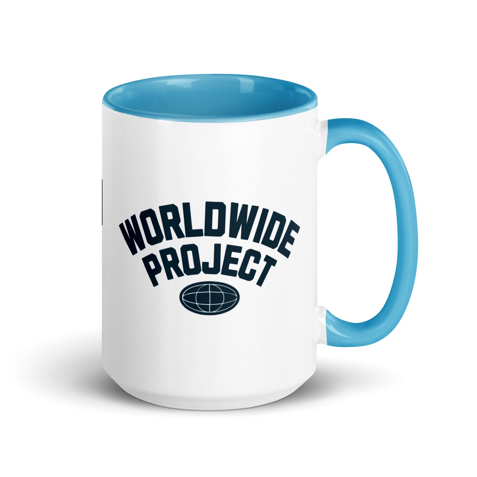 Mug with Color Worldwide - Image 4