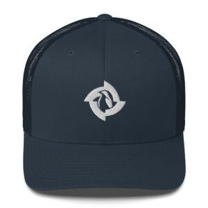 BreezeTech Icon Trucker Cap
