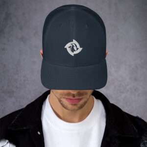 BreezeTech Icon Trucker Cap