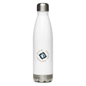 BreezeTech Stainless steel water bottle