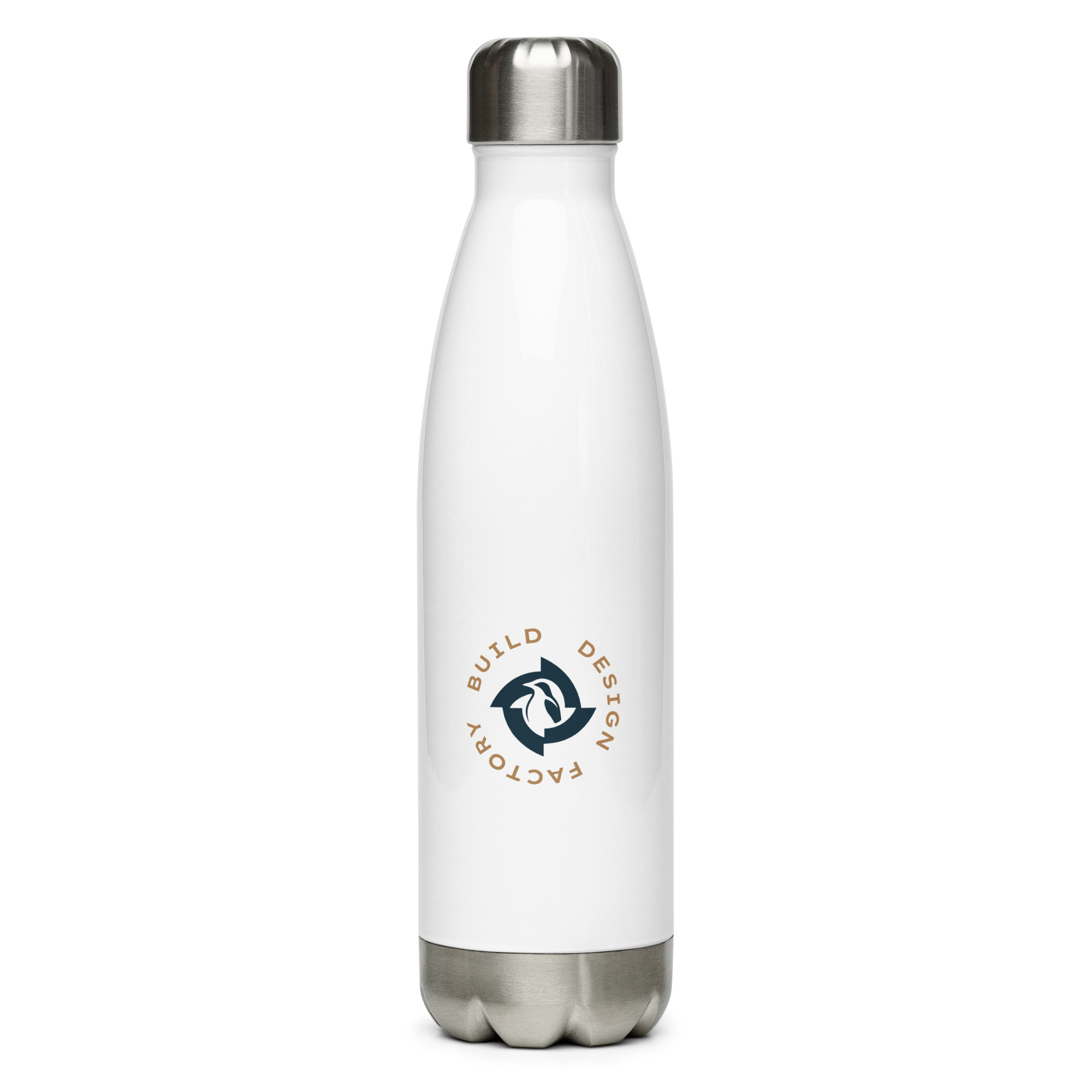 BreezeTech Stainless steel water bottle