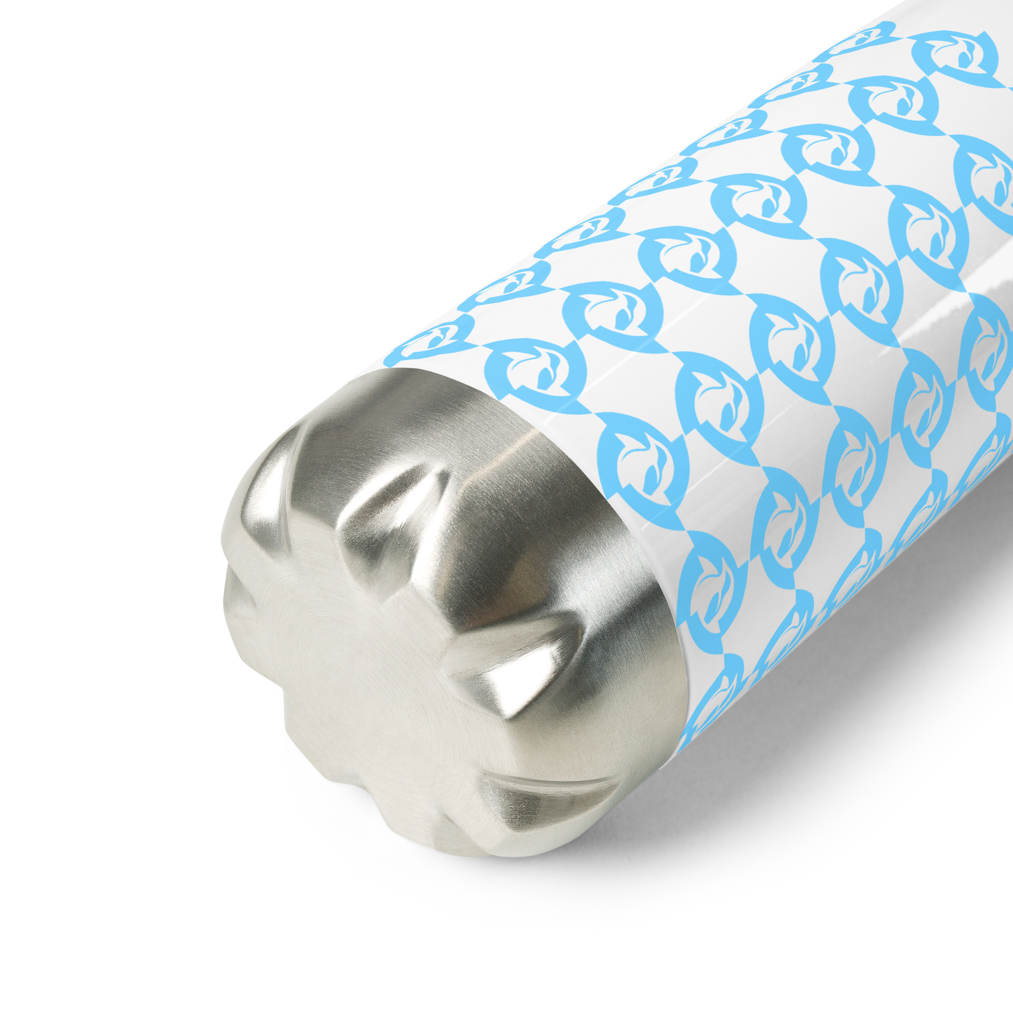 Stainless steel water bottle - Image 3