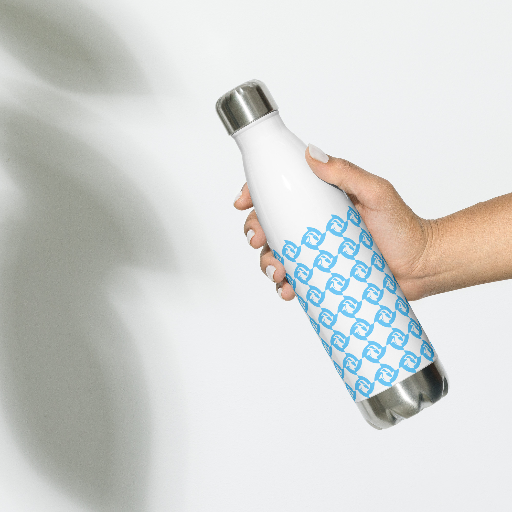 Stainless steel water bottle - Image 5