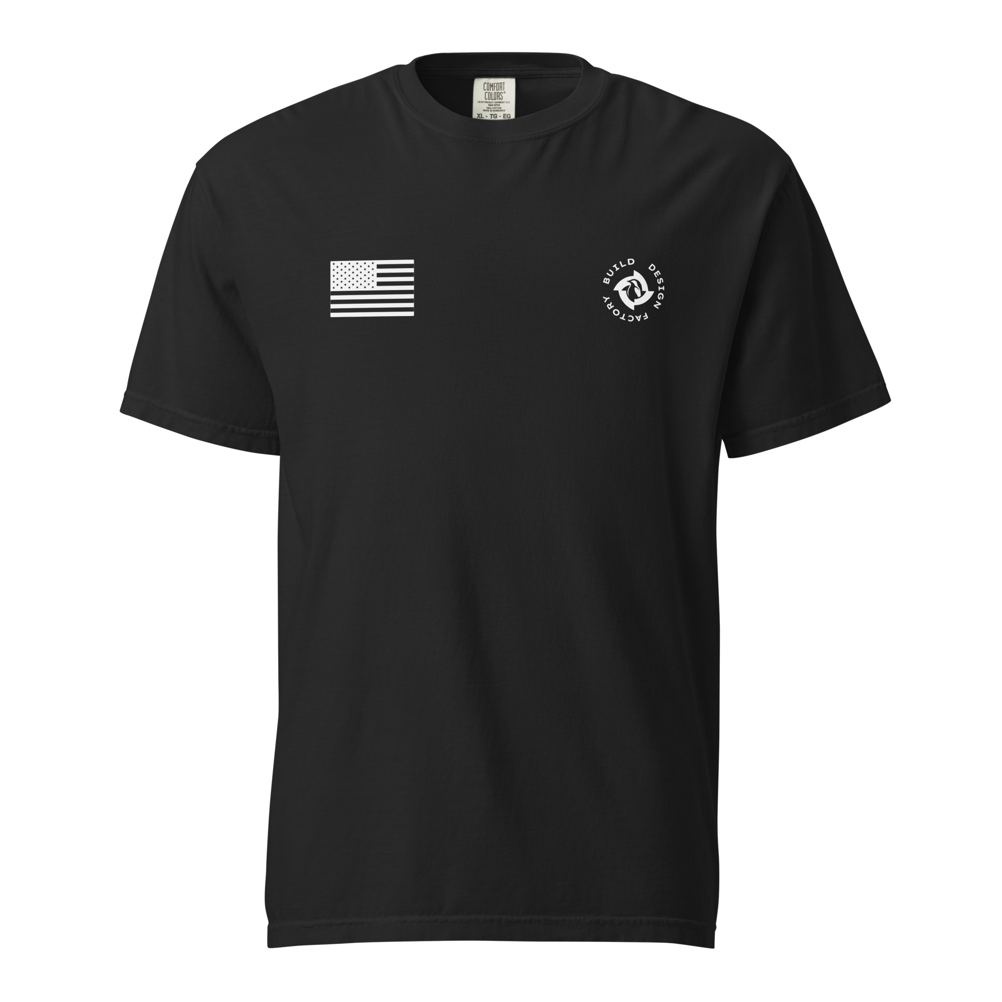 BreezeTech USA Unisex t-shirt