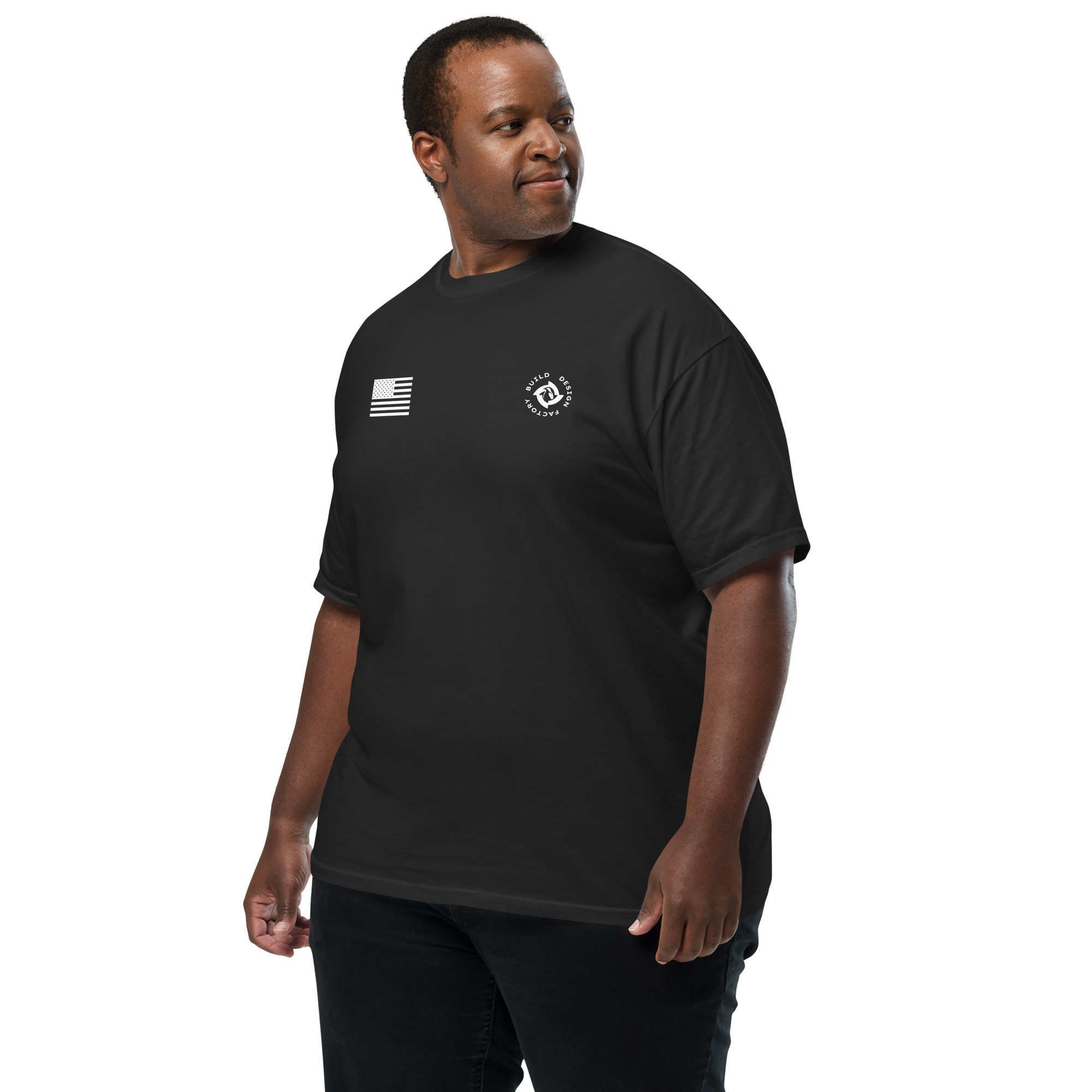 BreezeTech USA Unisex t-shirt - Image 6