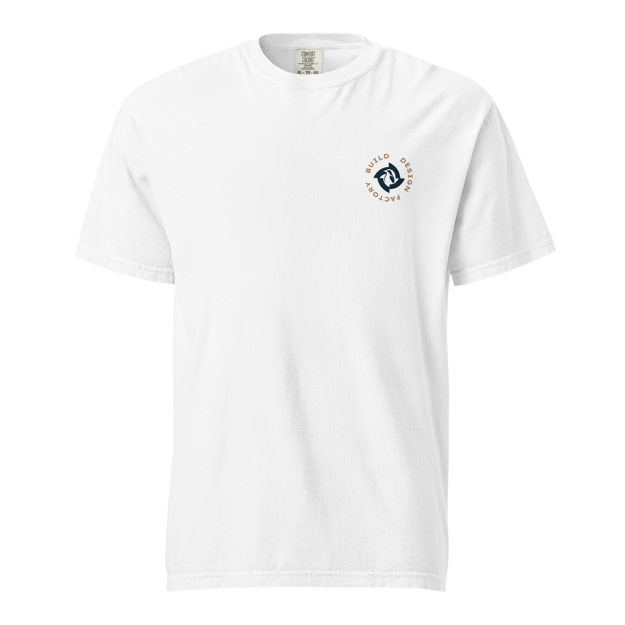 BreezeTech Unisex t-shirt White