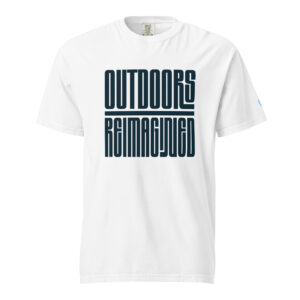 Unisex t-shirt O-Reimagined