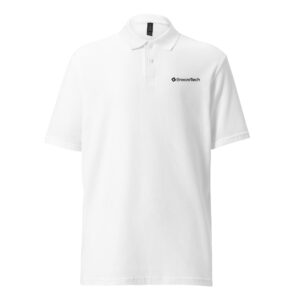 BreezeTech polo shirt