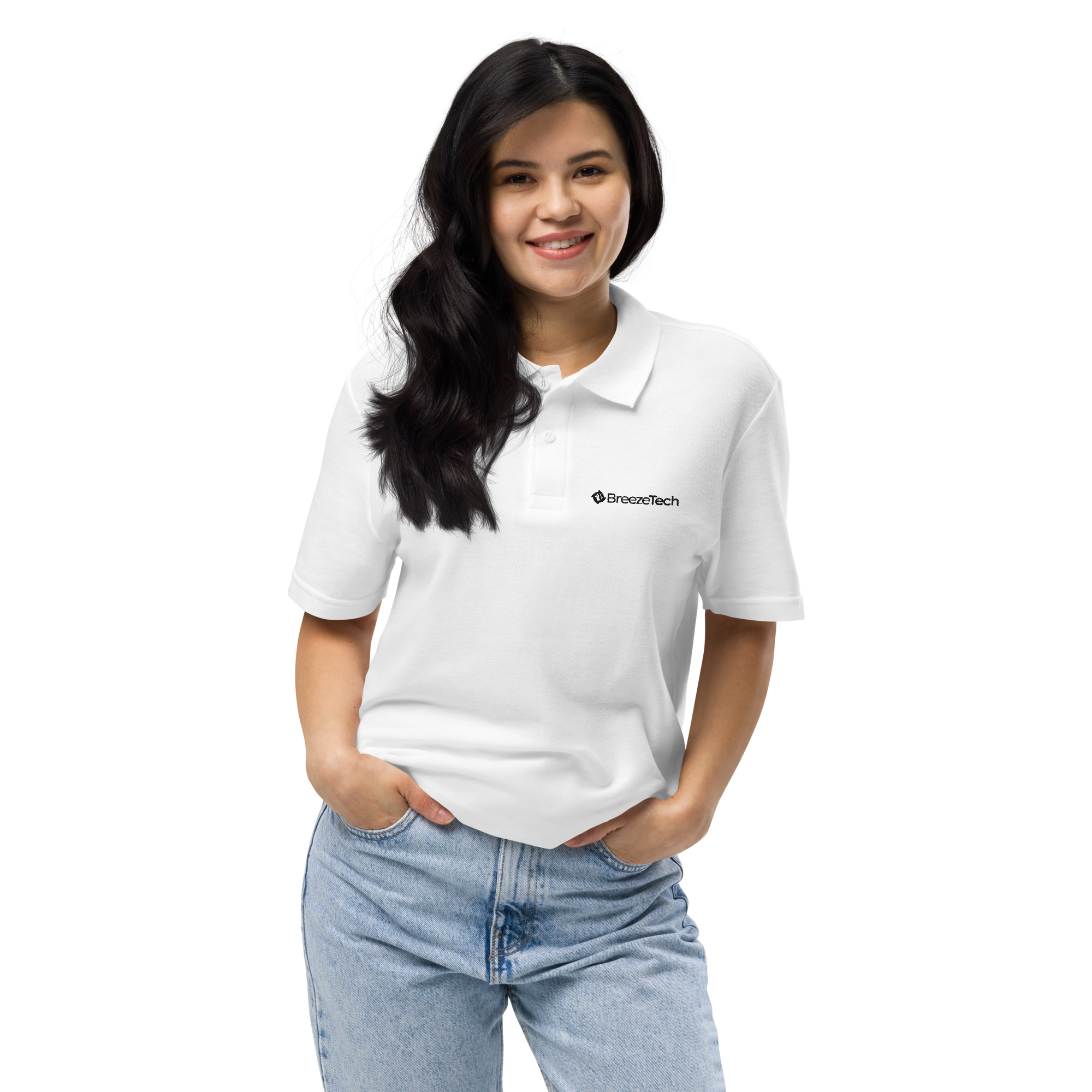 BreezeTech polo shirt - Image 6