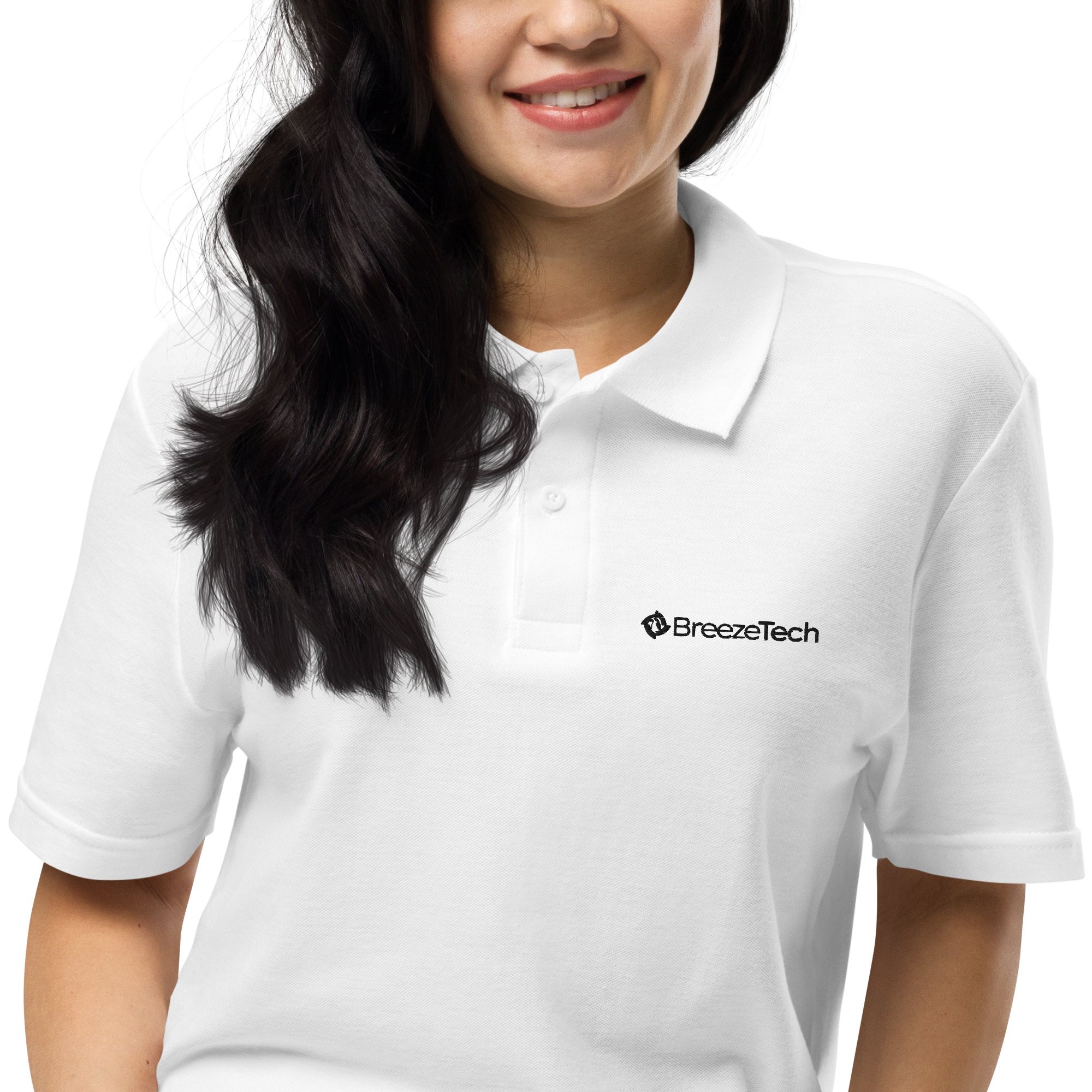 BreezeTech polo shirt - Image 3