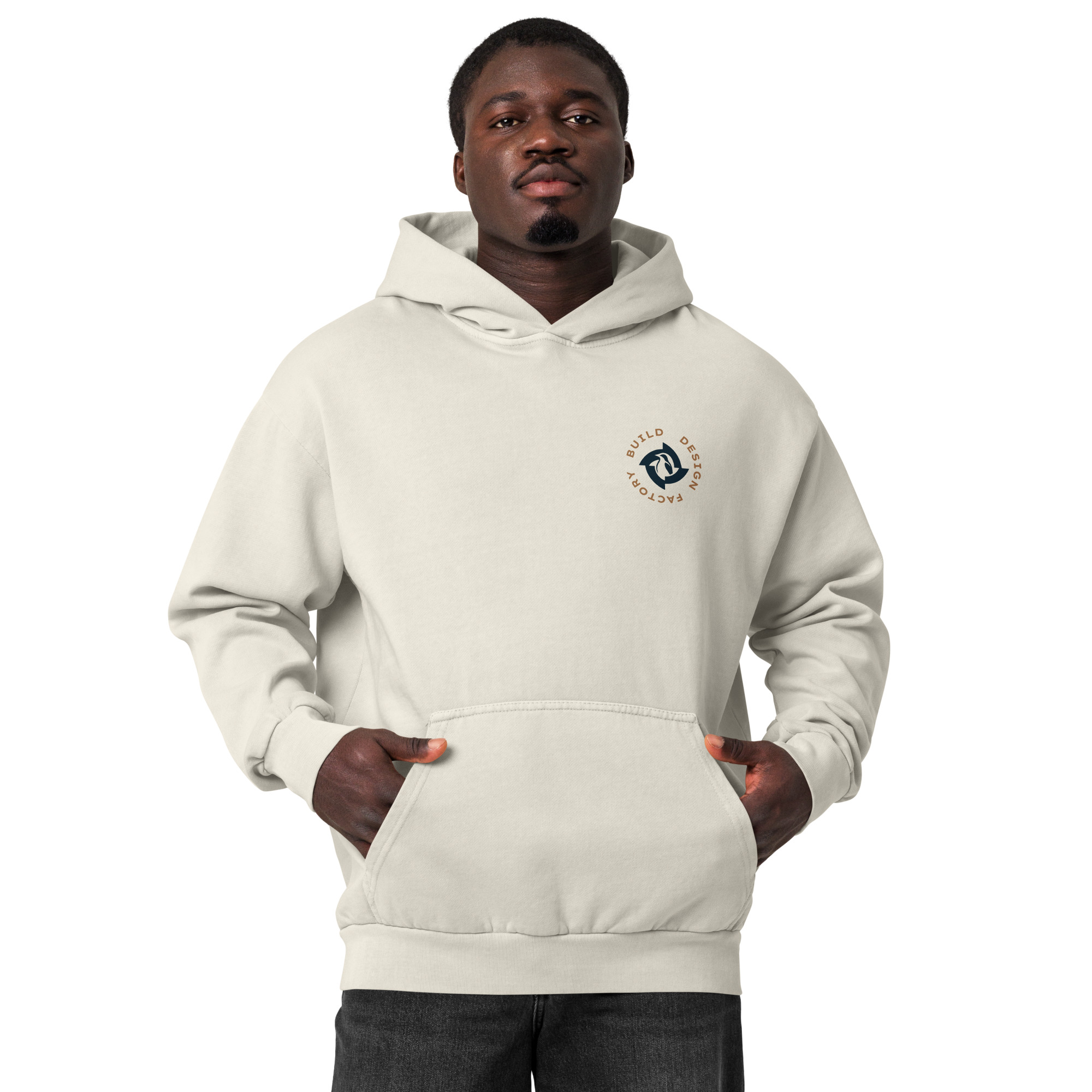 BreezeTech Urban hoodie - Image 4