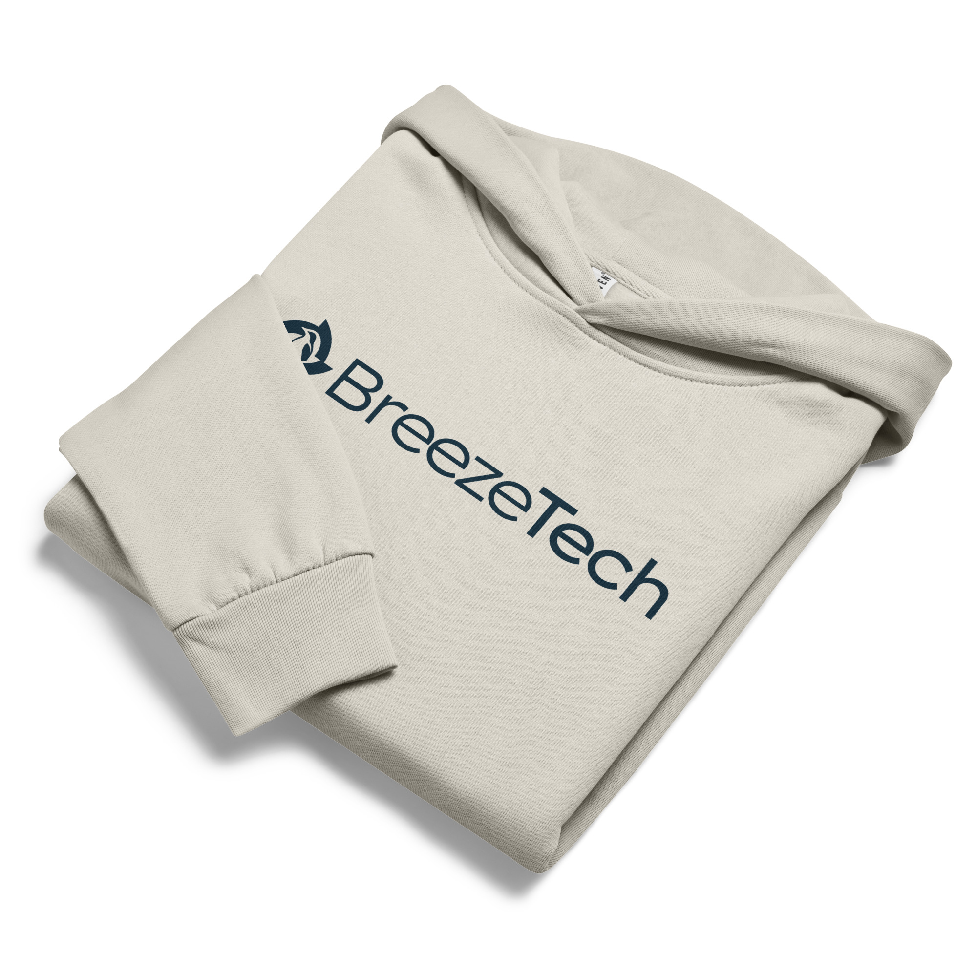 BreezeTech Urban garment-dyed hoodie - Image 6
