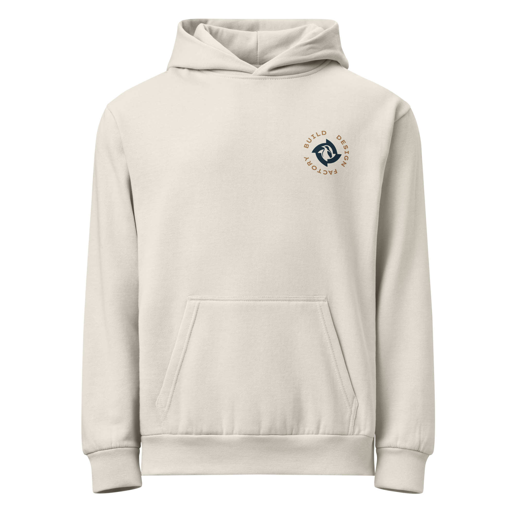 BreezeTech Urban hoodie - Image 2
