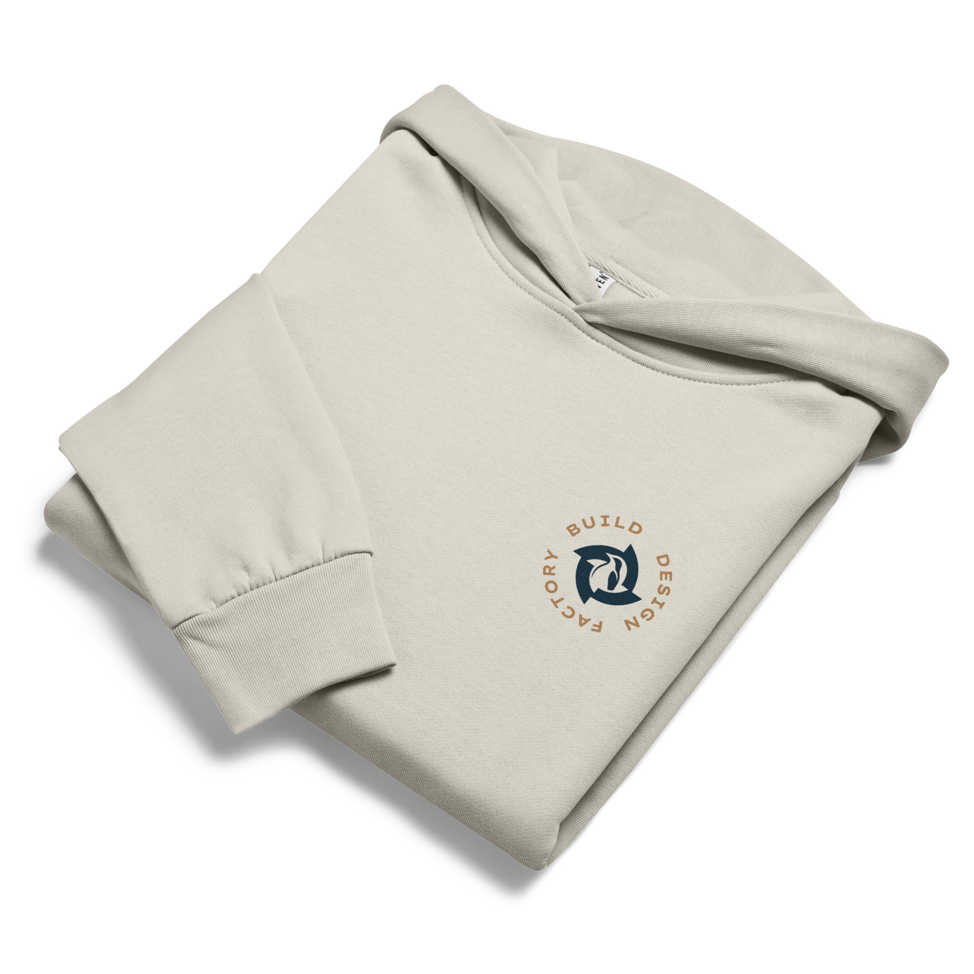 BreezeTech Urban hoodie - Image 8