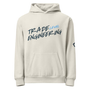 Urban garment-dyed hoodie Trade