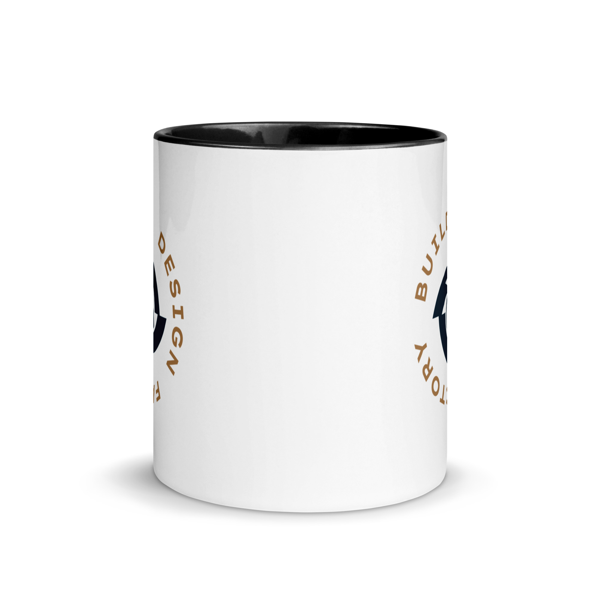 BreezeTech Mug with Color Inside - Image 3