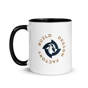 BreezeTech Mug with Color Inside