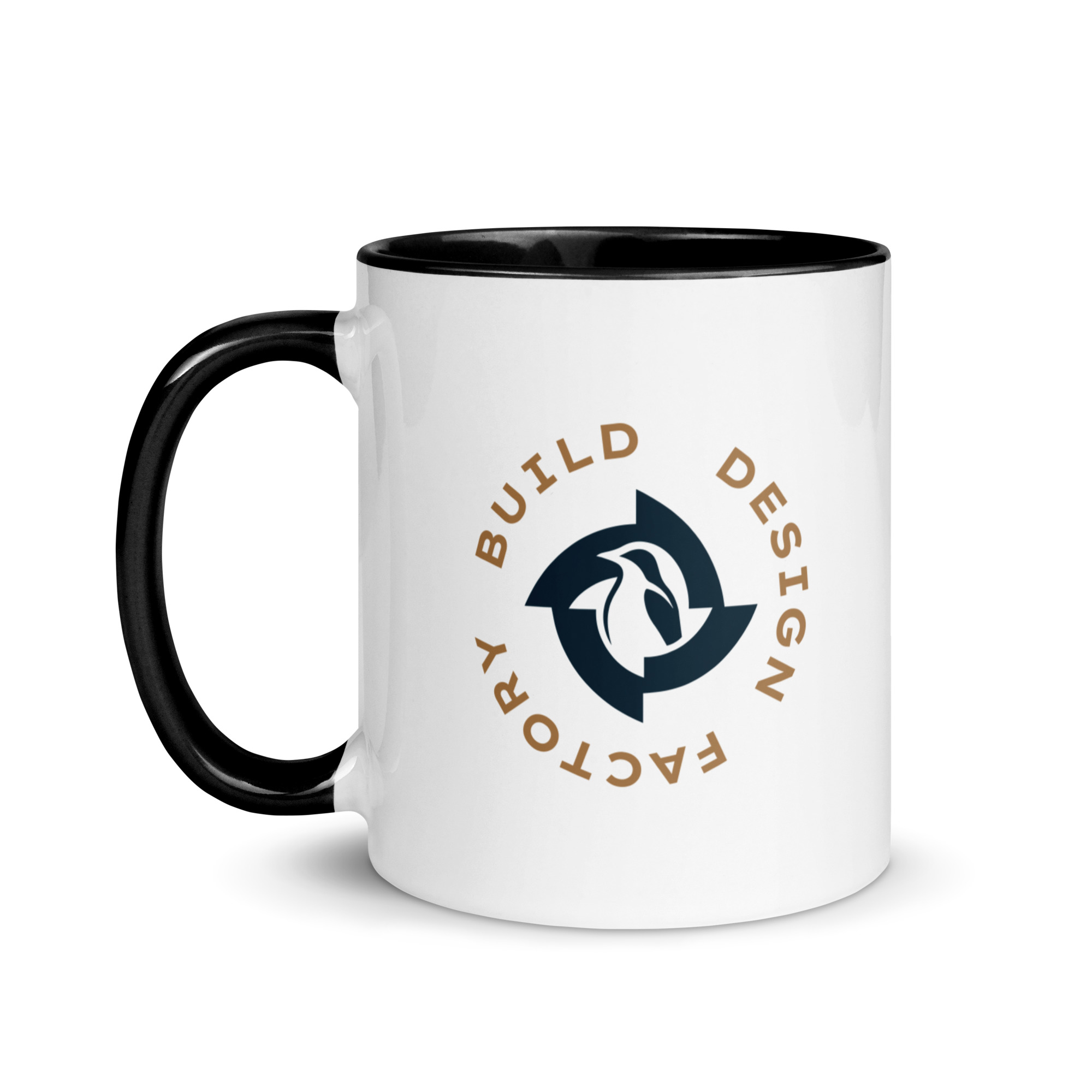 BreezeTech Mug with Color Inside