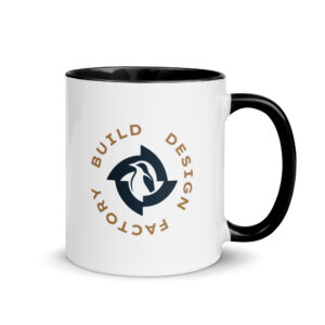 BreezeTech Mug with Color Inside