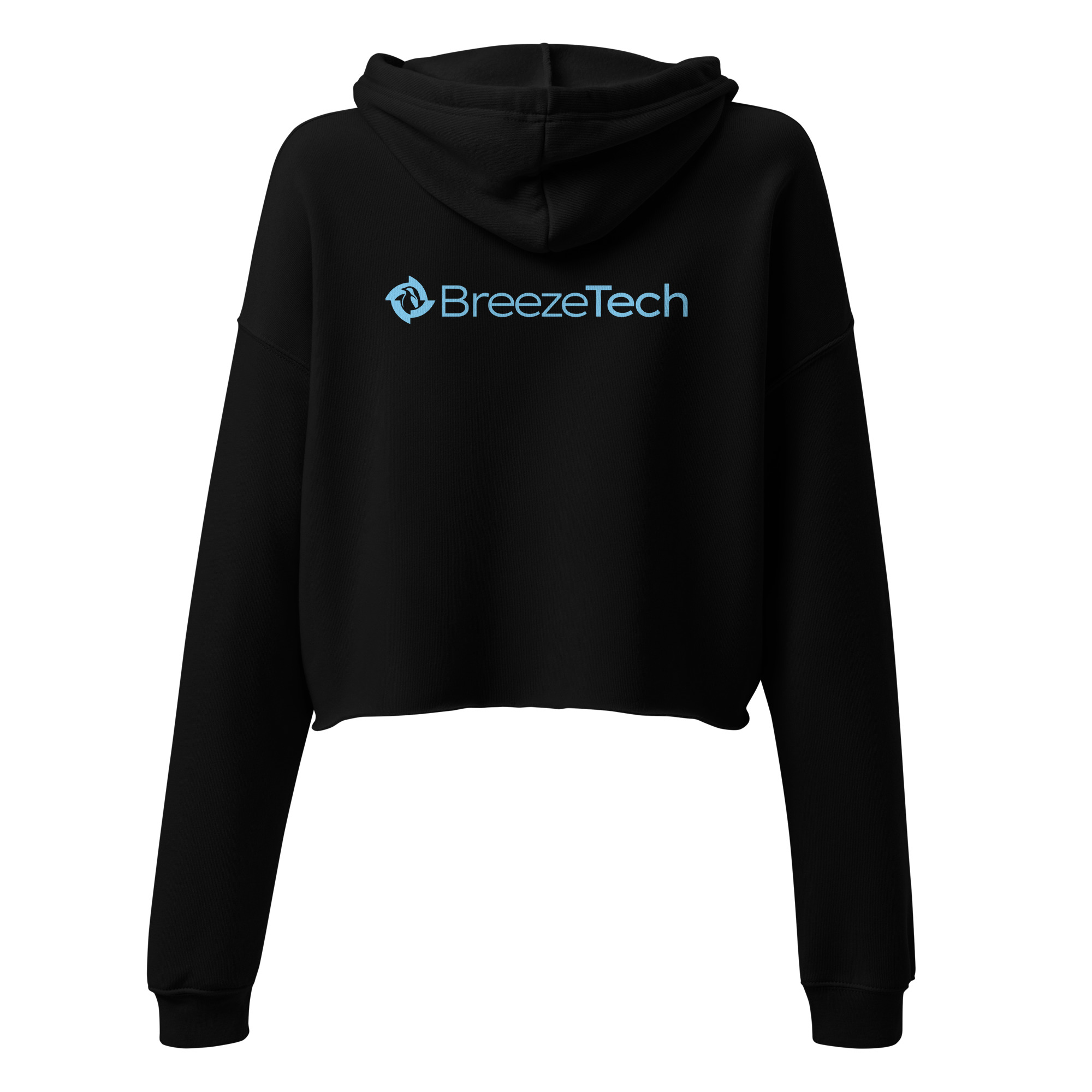 Breezetech Crop Hoodie - Image 5