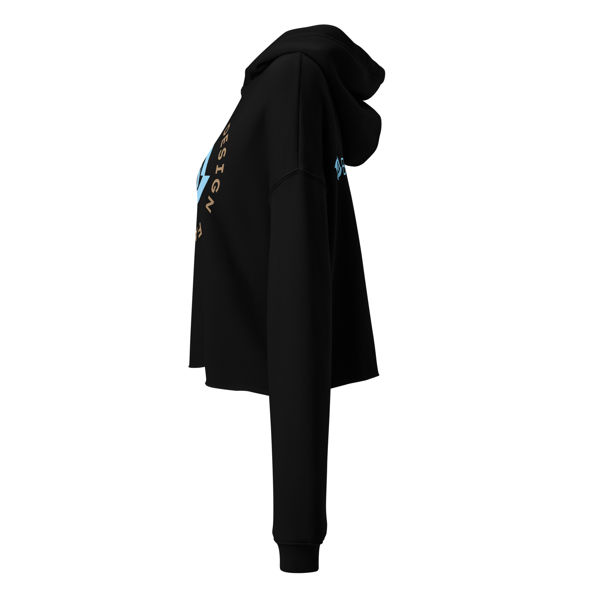 Breezetech Crop Hoodie - Image 6