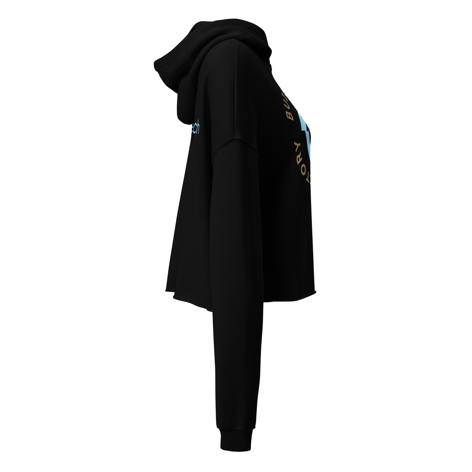 Breezetech Crop Hoodie - Image 7